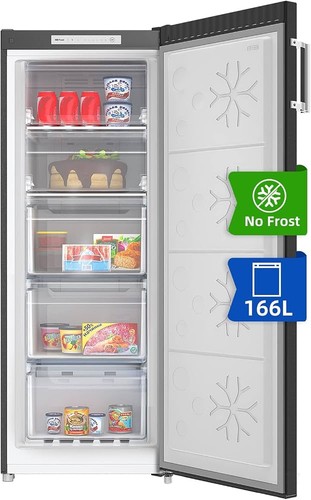 Congelatore verticale frost - verticale, no