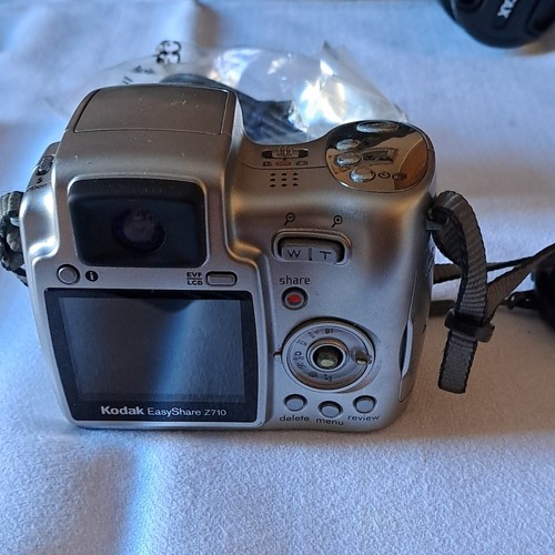 Kodak easyshare z710 compatta - kodak,