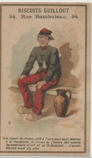 chromo biscuits guillout