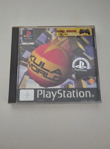 Kula world ps1 psx psone - world,