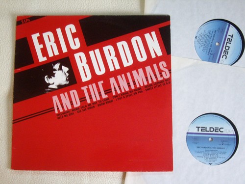 Eric burdon and - burdon, the