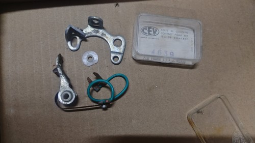 Contati puntine alfa 2600 - alfa,