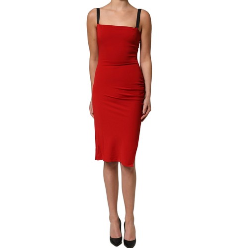 Abito dolce gabbana - &, rosso