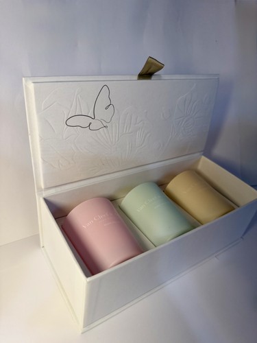Set candele van - set, cleef