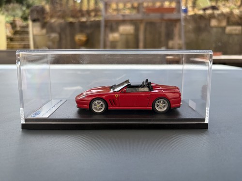 Ferrari 550 barchetta rosso - ferrari,