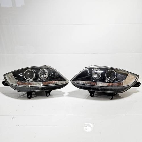 Coppia fari alogeni bmw e85 - fari,