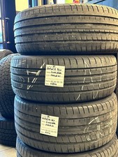 🛞 2 Gomme Usate 255/35 R19