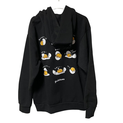Sanrio gudetama felpa con - felpa,