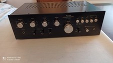 Vintage Sansui AU-4900 Integrated Amplifier Working