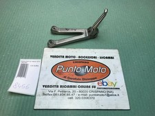 Pedana pedale poggiapiedi posteriore sinistra Yamaha YZF R1 1000 2002-2003