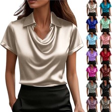 Camicia maniche corte con - a,