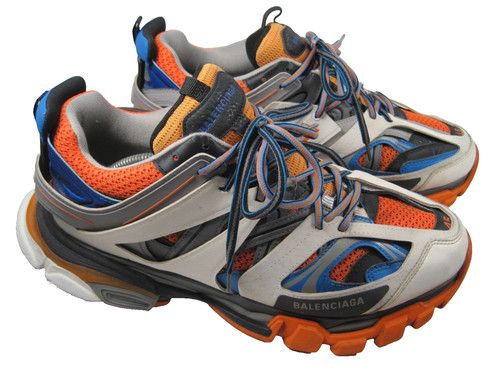 Balenciaga sneaker track 45 - track, in