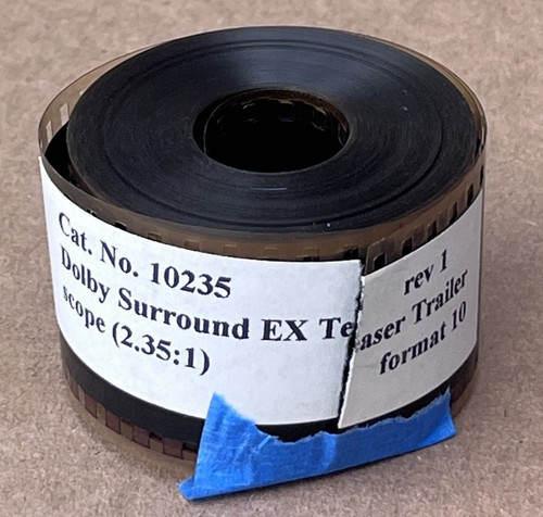 Dolby surround original - ex,