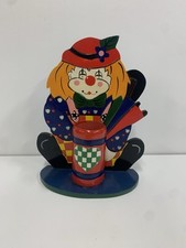 Portamatite In Legno Colorato