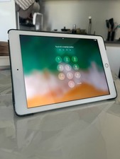 ipad 9.7 5 generazione, iOS