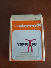 7) Musicassetta Stereo 8 ADRIANO CELENTANO - YUPPI DU (1975) 