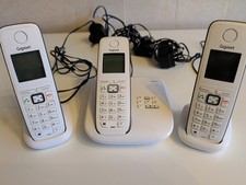 Gigaset trio set telefono - gigaset,