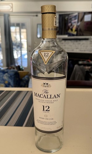 Macallan anni sherry oak - macallan, 12