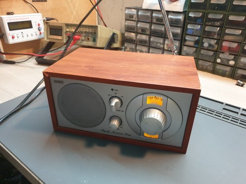 Radio gbc funzionante - fm,