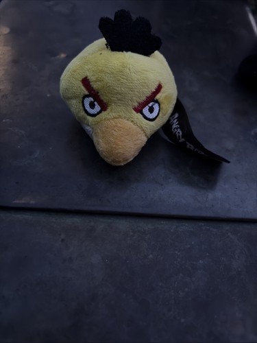Angry birds finger - angry,