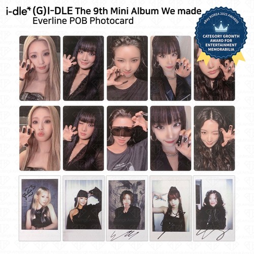Dle idle mini album che - 9°,