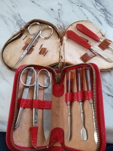 Set manicure beauty mate - set,