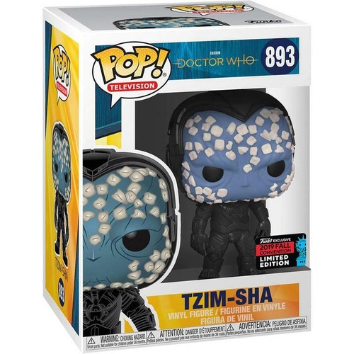 Funko pop doctor who - pop,