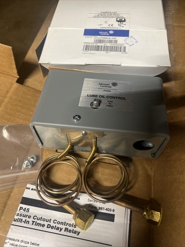 Johnson controls p45nca - johnson, p45nca-12