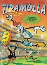 tiramolla n.30 4.08.1992 
