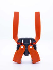 Tappabottiglie Corona Rossa Doppia Leva con Tappi 1000 x 26 mm - Vari Colori