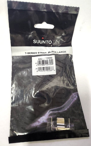 Suunto series strap black - suunto,