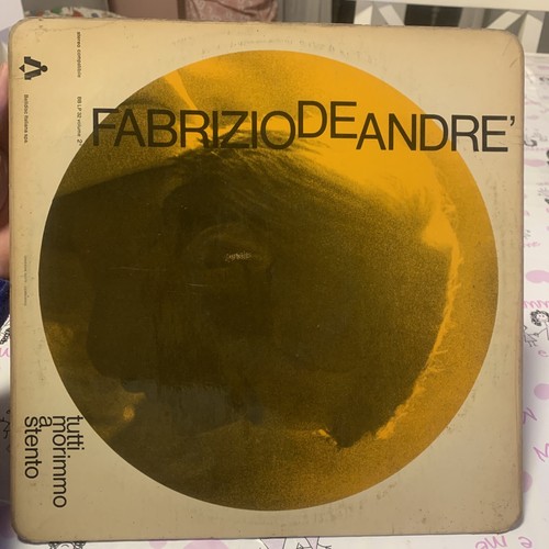 Fabrizio andrè tutti - fabrizio,