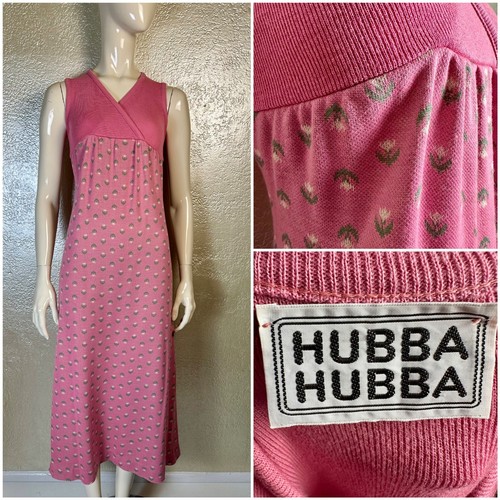Maxi abito vintage anni - , 70