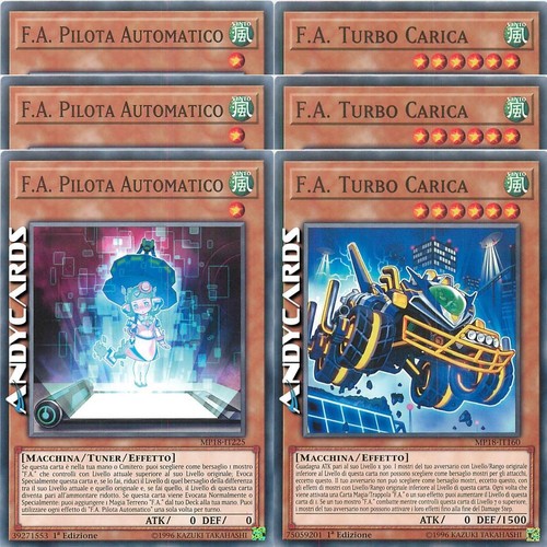 Pilota automatico - pilota, (3x)