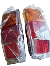 COPPIA FANALI  POSTERIORI  FIAT  500EPOCA  MOD tipo STARS ALTA QUALITÀ  