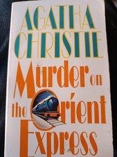 Agatha Christie - Murder on the Orient Express - Lingua originale