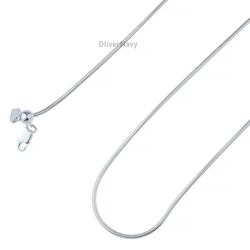Catena serpente regolabile - , in