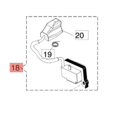 EFCO OLEOMAC BOBINA ACCENSIONE