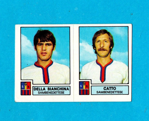 Panini calciatori 1975 - calciatori, 1975/76