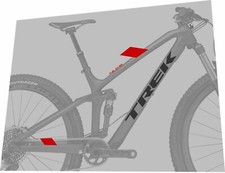 Set adesivi decalcomania