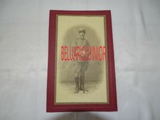 4126 - FOTO  SECONDA GUERRA MONDIALE SU CARTONICINO MILITARE UNIFORME BODEO 