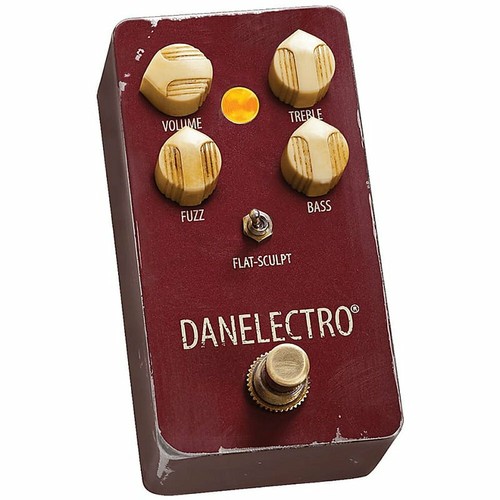 Danelectro the eisenhower fuzz - the,
