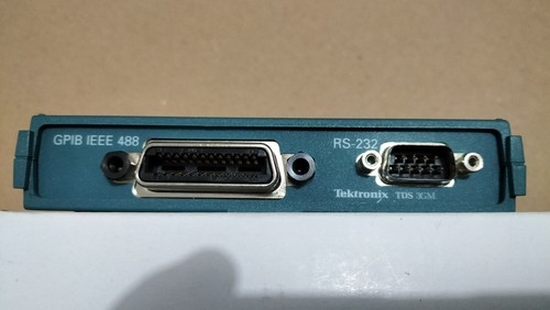 Tds3gm gpib ieee488 - gpib,
