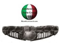GRIGLIA RADIATORE COFANO ANTERIORE ANT  PER TOYOTA AYGO 09>12 2009>2012 NERA