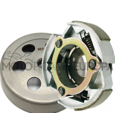 KIT GIRANTE FRIZIONE E CAMPANA  RINFORZATA MALAGUTI PASSWORD 250