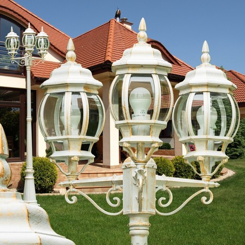 Lampione giardino lampada - lampione,