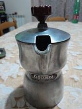 Macchinetta Caffe In Alluminio  Vintage