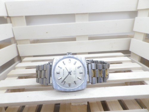 Reloj suizo lucerne caballero - reloj,