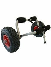Kayak Trolley - Pneumatici per