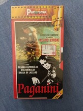 VHS Paganini " I Grandi Film
